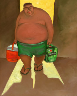 Dadas Home (Print on Paper)