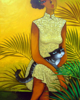 My Lady (Giclee Reproduction)