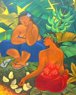 Chick Chick (Original Oil Painting)