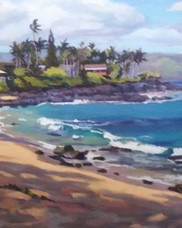 Original Art Chun Reef