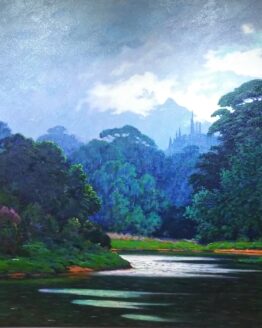 hanalei-original-art