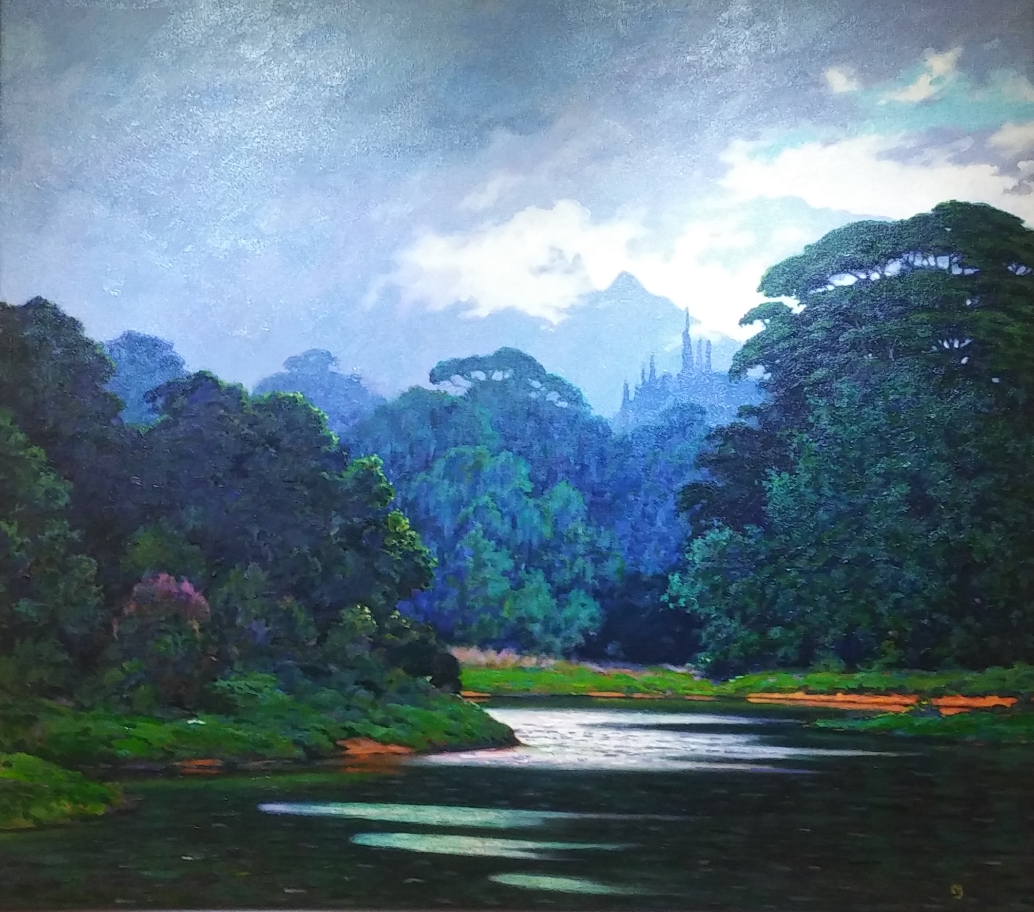 hanalei-original-art