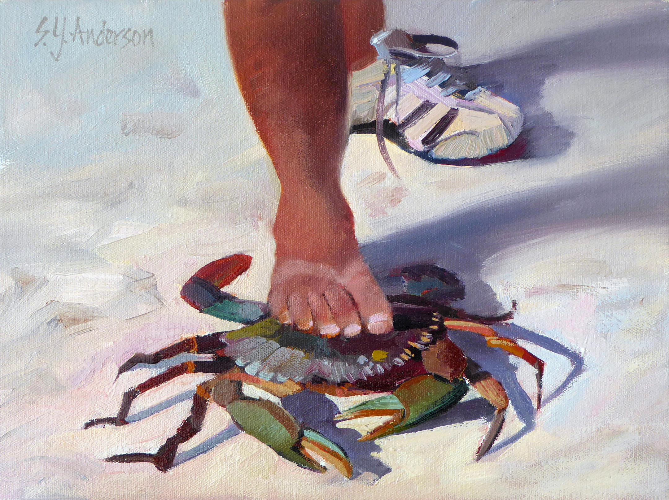 original art local style