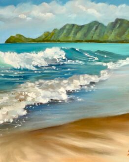 Windward Breakers Originals art