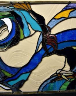 2 Mermaids 1 Dolphin