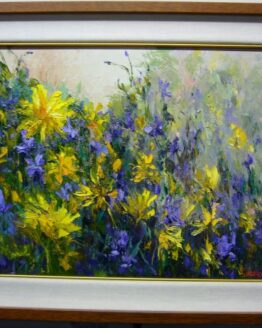 "Garden Kaleidoscope"