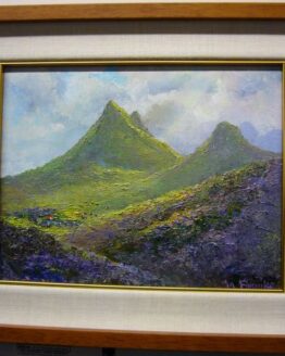 "Healing Path of Olamana"