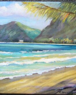 "Waimanalo Morning"