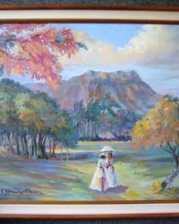 "Old Fashioned Spring In Hawaii"