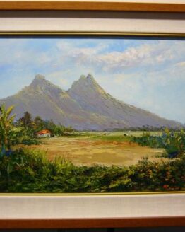 "Olamana Old Waimanalo Way"