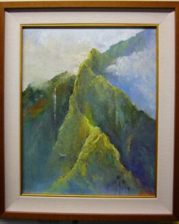 "Quietude In The Koolau"