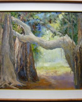 "Saturday In Kapiolani Park"