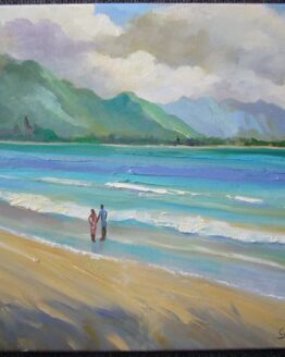 "Kailua Walk"