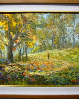 "Colors Of Contemplation"